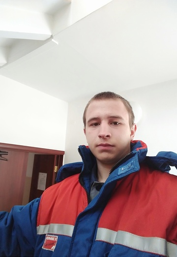 My photo - Roman, 24 from Nefteyugansk (@roman166635)