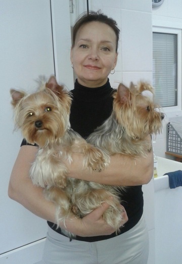 Моя фотография - Ольга, 60 из Орск (@olga187659)