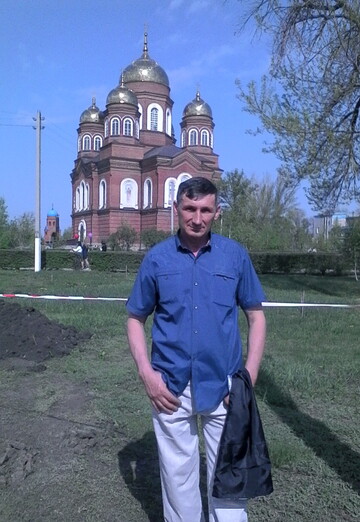 My photo - Roman, 54 from Pugachyov (@rbargan)
