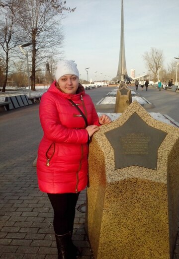 Моя фотография - Валентина, 35 из Уфа (@valentina34083)
