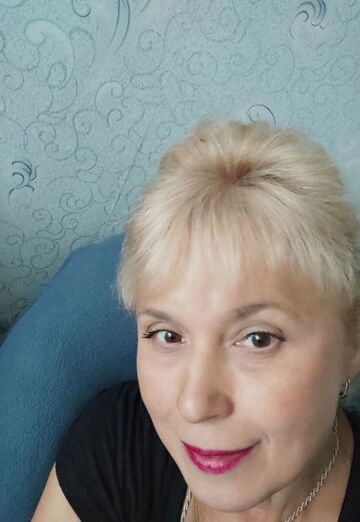 My photo - Lyudmila, 56 from Cherkasy (@ludmila119954)