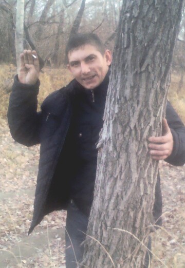 Моя фотография - aleksandr, 45 из Аксу (@aleksandr112719)