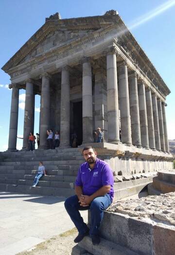 My photo - Grisha, 38 from Yerevan (@grisha8588)