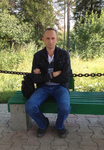 Моя фотография - владимир, 52 из Челябинск (@vladimir22855)