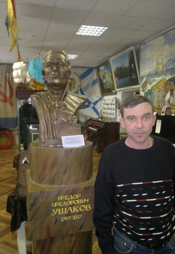 My photo - vladimir, 50 from Saransk (@vladimir48197)