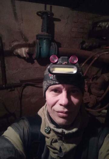 Моя фотография - Алексей, 46 из Наро-Фоминск (@aleksey566009)
