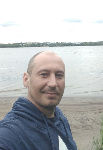 My photo - Sergey, 36 from Novomoskovsk (@sergey982538)