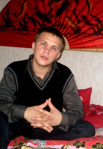 My photo - Denis, 40 from Minsk (@sokolik83)
