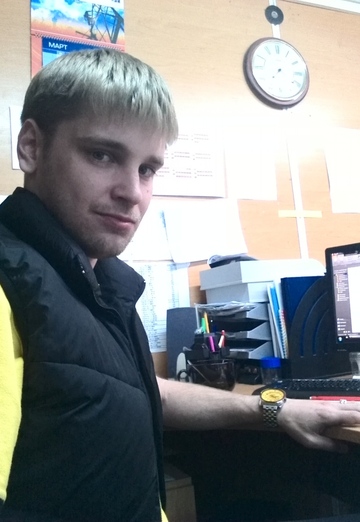 My photo - Stepan, 35 from Nefteyugansk (@stepan4272)