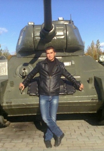 Моя фотография - Владимир, 34 из Саратов (@vladimir321758)