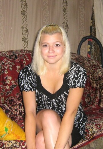 My photo - Yuliya, 28 from Achinsk (@uliy7042197)