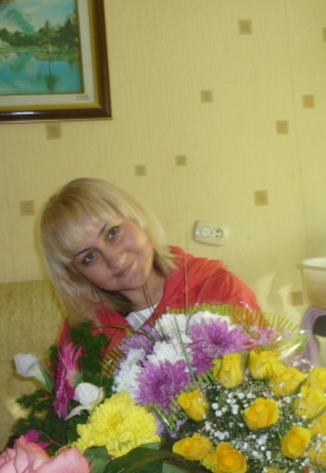 La mia foto - Galina, 47 di Belogorsk (@galina7559)
