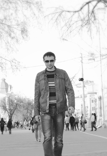 My photo - Slava, 37 from Krasnodar (@slava5162)
