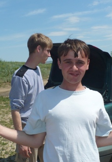 Моя фотография - Дима, 35 из Усть-Каменогорск (@dima2793)