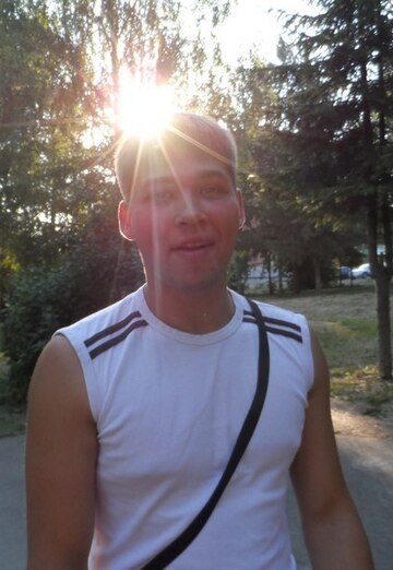Моя фотография - Алексей Valeryevich, 32 из Лысьва (@alekseyvaleryevich5)