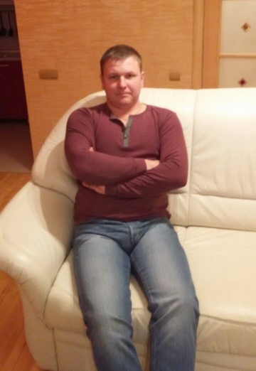 My photo - Maksim, 42 from New Urengoy (@maksim224601)