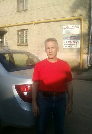 Моя фотография - Андрей, 56 из Белорецк (@andrey371442)