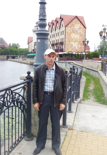 Моя фотография - Aleksey, 40 из Советск (Калининградская обл.) (@aleksey314310)