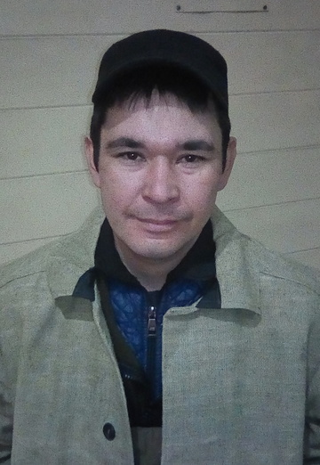 Моя фотография - Руслан Шангареев, 34 из Набережные Челны (@ruslanshangareev0)
