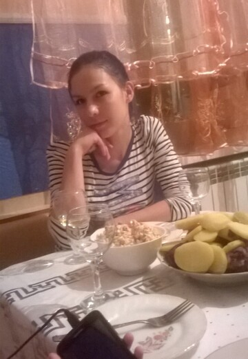 Моя фотография - Татьяна, 33 из Тараз (@tatyana119938)
