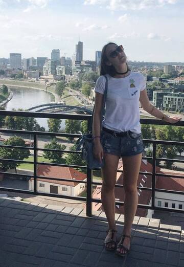 My photo - Yevelina, 29 from Moscow (@evelina1237)