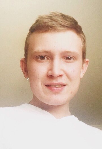 Моя фотографія - Владислав, 25 з Миколаїв (@vladislav18476)