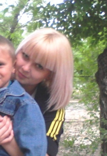 My photo - Ekaterina, 29 from Kalach-na-Donu (@ekaterina13023)