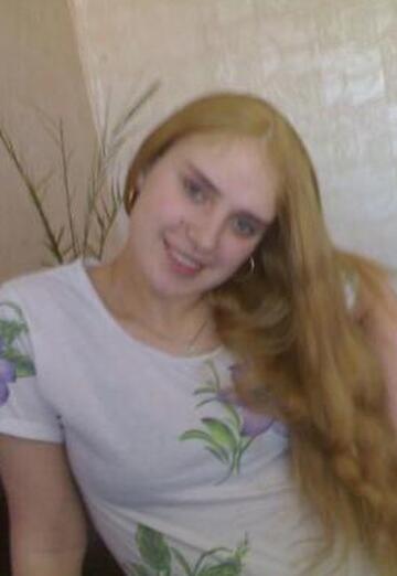 My photo - Anna, 34 from Pytalovo (@anna19095)