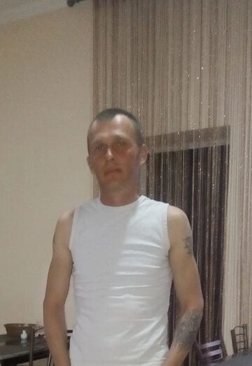Моя фотография - Андрей, 42 из Katowice-Dab (@andrey643875)