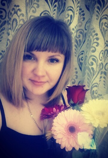 My photo - Ekaterina, 28 from Engels (@ekaterina138594)