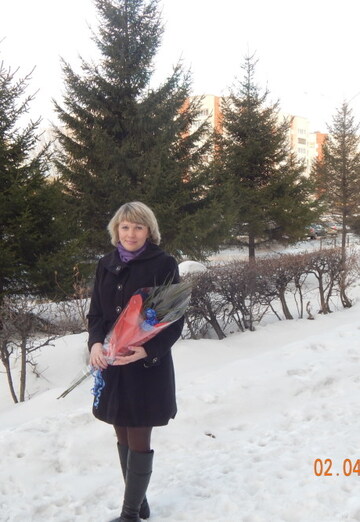 Моя фотография - Ольга, 49 из Северск (@olga173727)