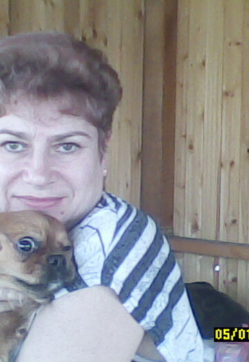 My photo - Natalya, 56 from Kolomna (@natalya174216)