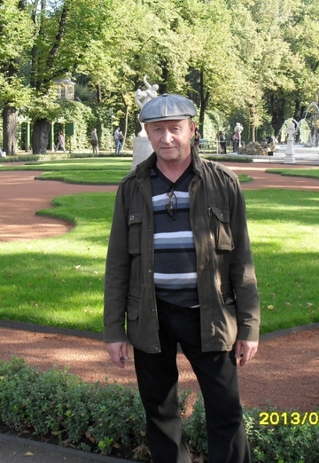 My photo - Valeriy, 58 from Severodvinsk (@valeriy5864)