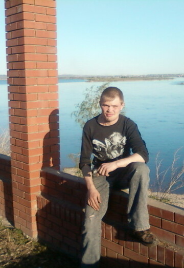 My photo - Vitec, 35 from Cheremkhovo (@vitec58)
