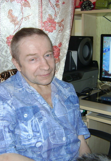 My photo - sergey, 69 from Novodvinsk (@sergey214023)