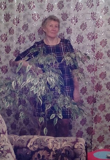 My photo - rina, 58 from Neftekamsk (@rina7215)