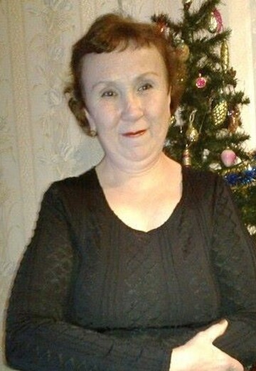 Моя фотография - Татьяна, 63 из Ангарск (@tatyana344039)