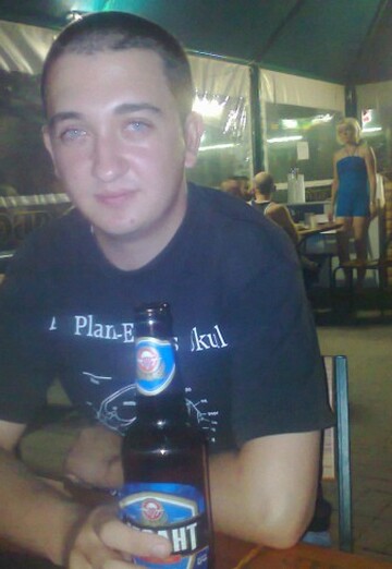 Моя фотографія - Сергей, 35 з Долина (@sergey1118287)