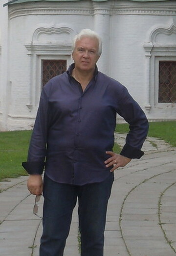 My photo - Aleksey, 71 from Orekhovo-Zuevo (@aleksey382267)