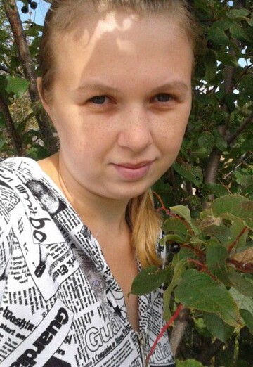 Моя фотография - марина, 34 из Печора (@marina6688209)