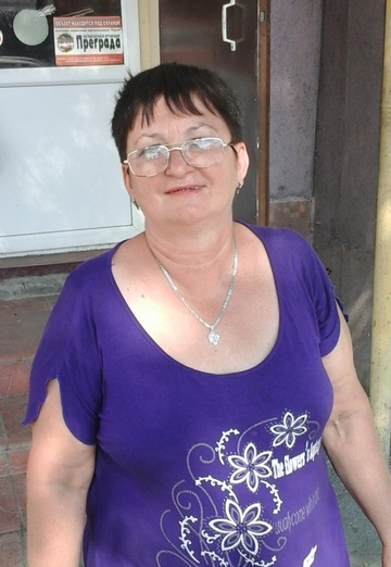 Моя фотография - Натали, 65 из Сызрань (@natali42752)