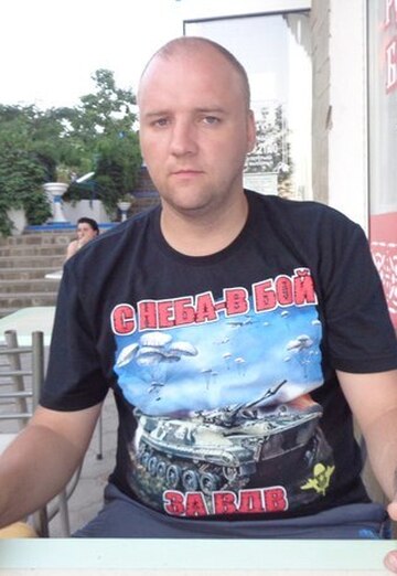 Моя фотография - Aleksandr, 37 из Рузаевка (@aleksandr271547)