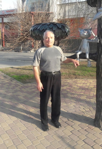 Моя фотография - Николай, 69 из Херсон (@nikolay202943)