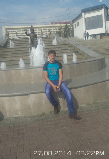 My photo - Anatoliy, 32 from Nahodka (@anatoliy43748)