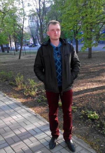 Моя фотография - Николай, 32 из Мариуполь (@nickyablokov1)