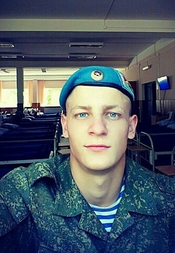 My photo - Vova, 27 from Minsk (@vladimir21794)