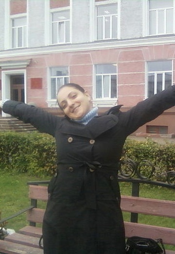 Моя фотография - Ольга, 35 из Северск (@olga189414)