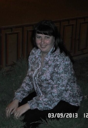 My photo - Elena, 42 from Labinsk (@elena290834)