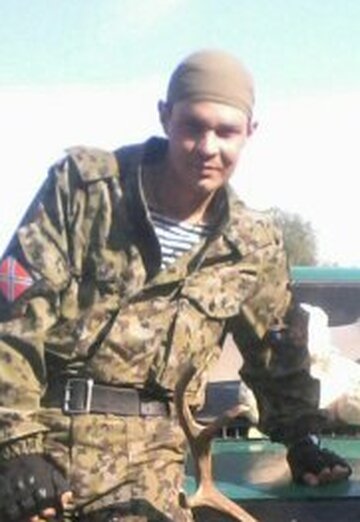 Моя фотография - Сергей, 43 из Донецк (@sergey939268)