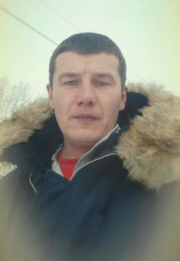 Моя фотография - максим, 45 из Шадринск (@maksshirin2017)